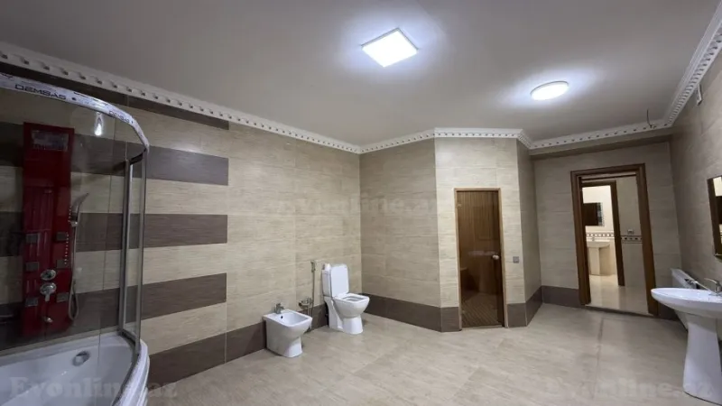 Satılır 5 otaqlı Mənzil Yeni tikili 340 m² 28 May m. - şəkil 24