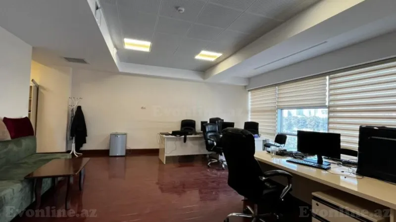 Kirayə verilir Ofis 60 m² Xətai m. - şəkil 2