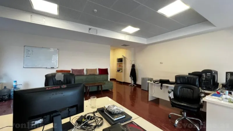 Kirayə verilir Ofis 60 m² Xətai m. - şəkil 3