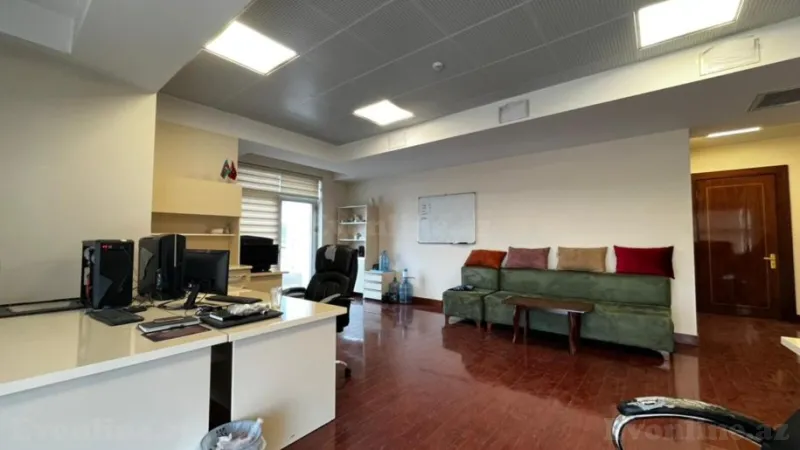 Kirayə verilir Ofis 60 m² Xətai m. - şəkil 4