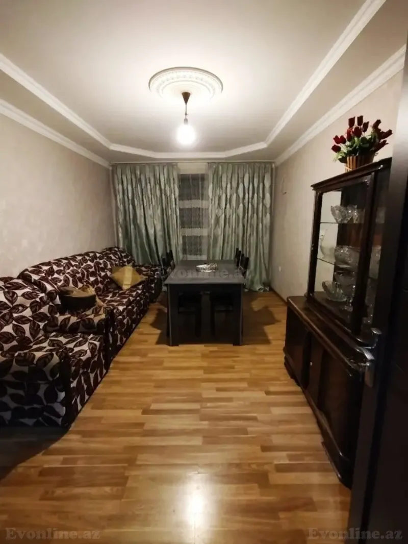 2 otaqlı Mənzil 55 m² Həzi Aslanov Satılır