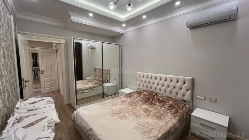 Kirayə verilir 2 otaqlı Mənzil Yeni tikili 65.1 m² Yasamal r. - şəkil 3