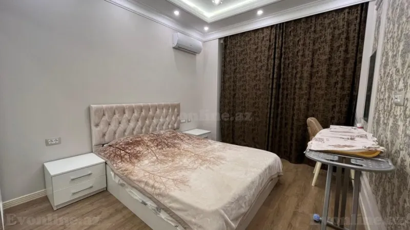 Kirayə verilir 2 otaqlı Mənzil Yeni tikili 65.1 m² Yasamal r. - şəkil 4