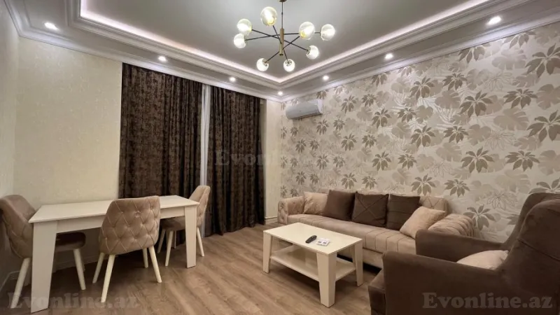 Kirayə verilir 2 otaqlı Mənzil Yeni tikili 65.1 m² Yasamal r. - şəkil 8