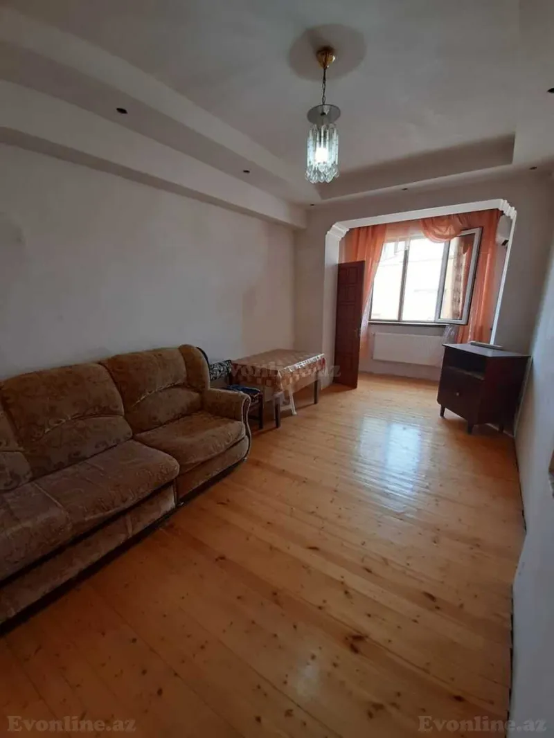 Kirayə verilir 2 otaqlı Mənzil Yeni tikili 65 m² Abşeron r.