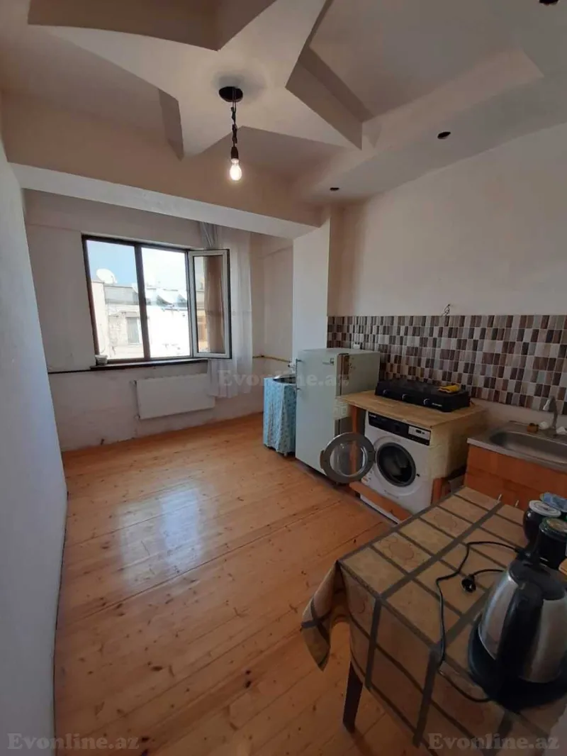 Kirayə verilir 2 otaqlı Mənzil Yeni tikili 65 m² Abşeron r. - şəkil 3