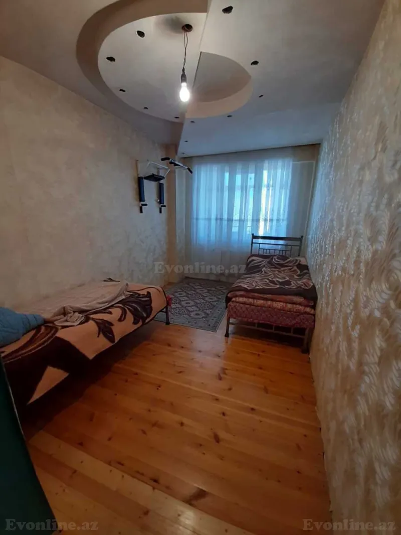 Kirayə verilir 2 otaqlı Mənzil Yeni tikili 65 m² Abşeron r. - şəkil 4