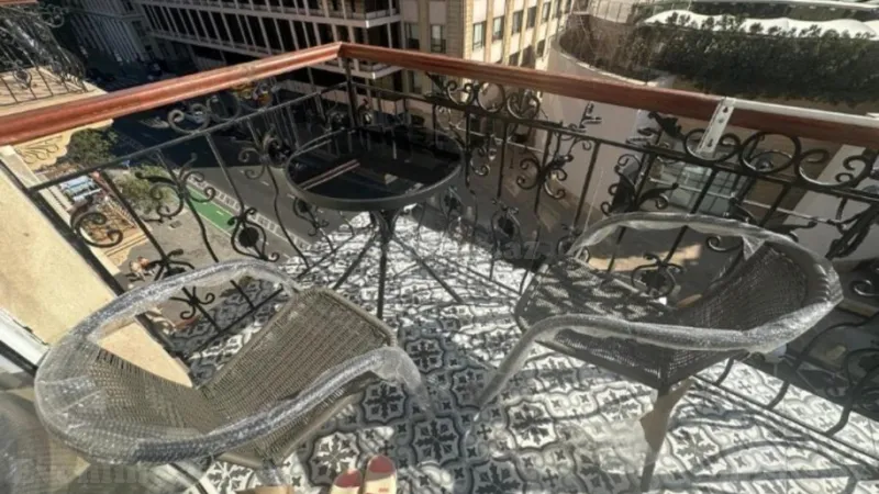 Satılır 2 otaqlı Mənzil Köhnə tikili 58 m² 28 May m. - şəkil 2