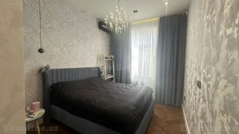 Satılır 2 otaqlı Mənzil Köhnə tikili 58 m² 28 May m. - şəkil 3