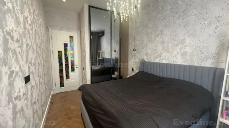 Satılır 2 otaqlı Mənzil Köhnə tikili 58 m² 28 May m. - şəkil 4