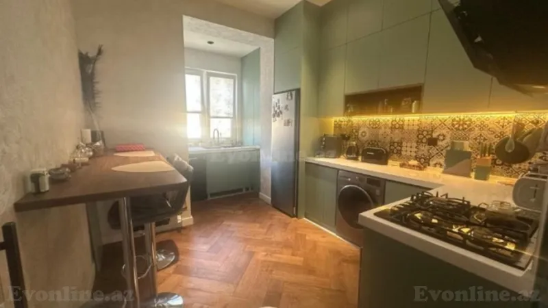 Satılır 2 otaqlı Mənzil Köhnə tikili 58 m² 28 May m. - şəkil 7