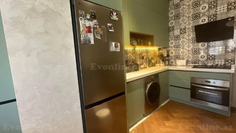Satılır 2 otaqlı Mənzil Köhnə tikili 58 m² 28 May m. - şəkil 8