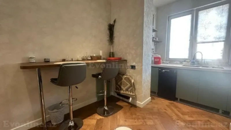 Satılır 2 otaqlı Mənzil Köhnə tikili 58 m² 28 May m. - şəkil 9