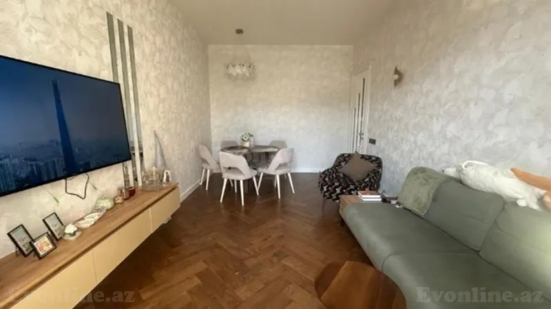 Satılır 2 otaqlı Mənzil Köhnə tikili 58 m² 28 May m. - şəkil 10