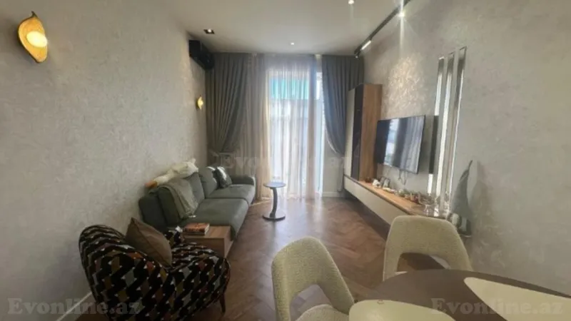 Satılır 2 otaqlı Mənzil Köhnə tikili 58 m² 28 May m. - şəkil 12