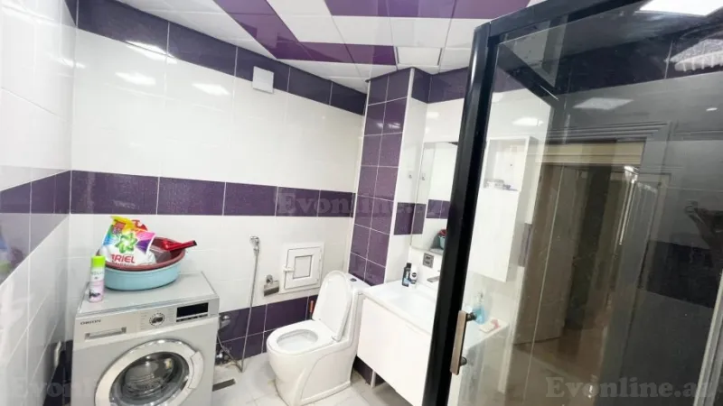 Kirayə verilir 2 otaqlı Mənzil Yeni tikili 75 m² 7-ci mikrorayon - şəkil 10