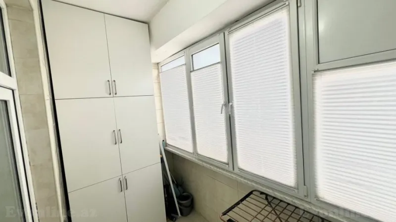 Kirayə verilir 2 otaqlı Mənzil Yeni tikili 75 m² 7-ci mikrorayon - şəkil 12