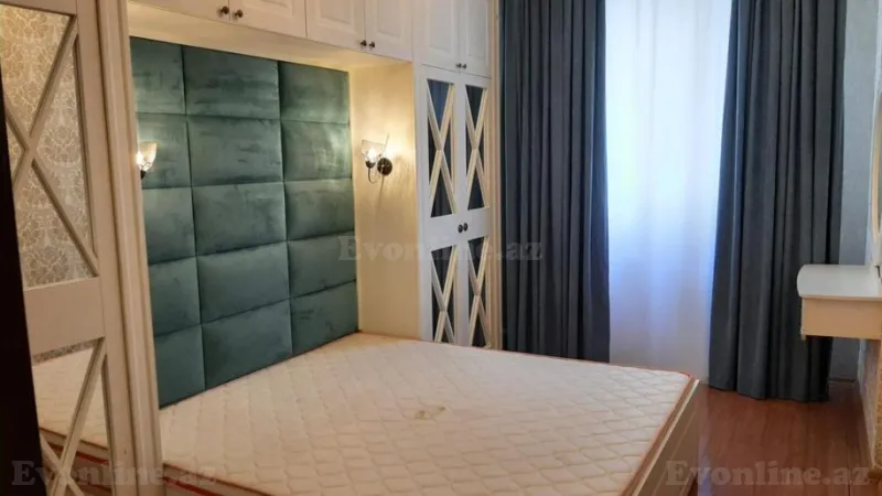 Kirayə verilir 3 otaqlı Mənzil Yeni tikili 60 m² Xırdalan - şəkil 9