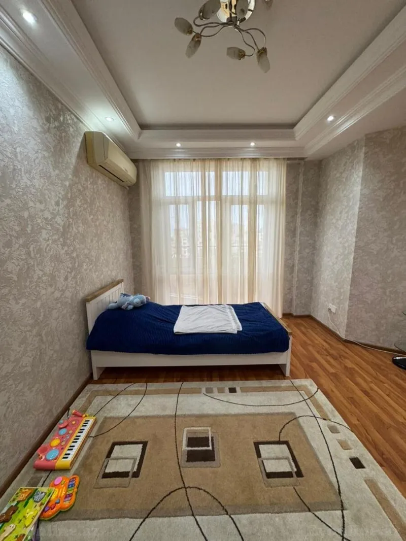 Kirayə verilir 2 otaqlı Mənzil Yeni tikili 85 m² Badamdar - şəkil 2