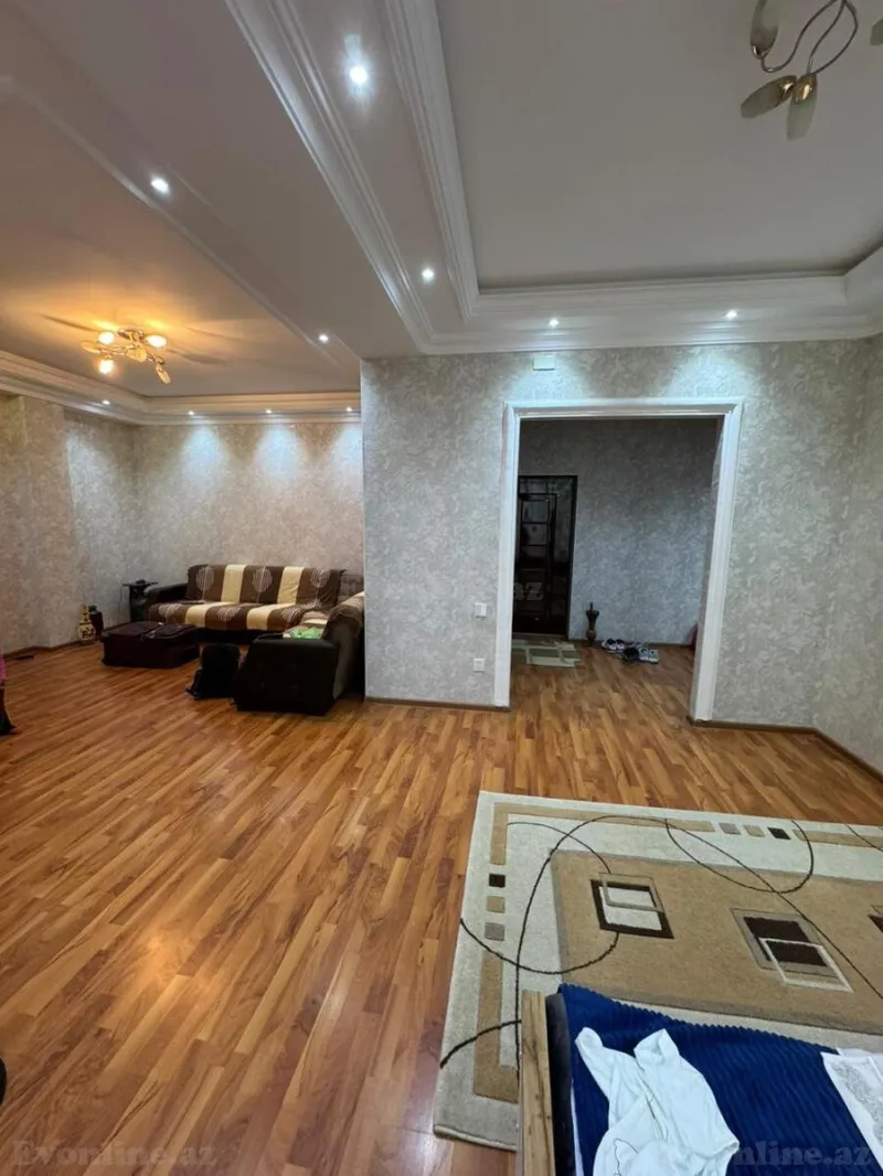 Kirayə verilir 2 otaqlı Mənzil Yeni tikili 85 m² Badamdar - şəkil 3