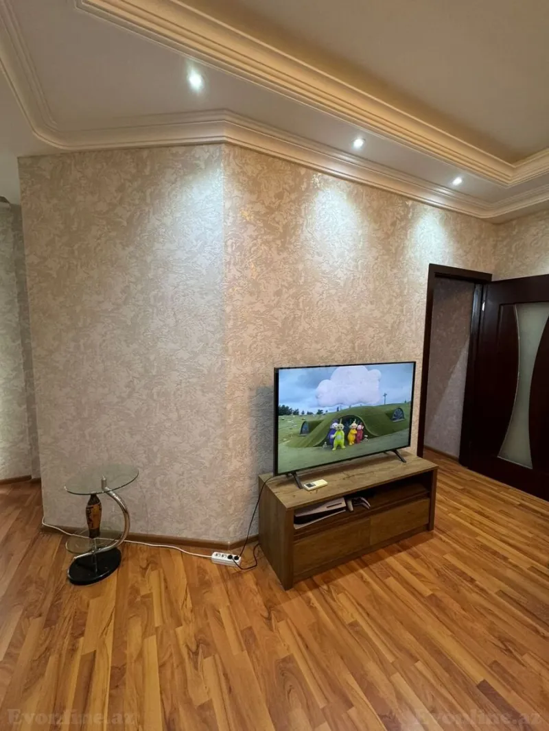 Kirayə verilir 2 otaqlı Mənzil Yeni tikili 85 m² Badamdar - şəkil 4