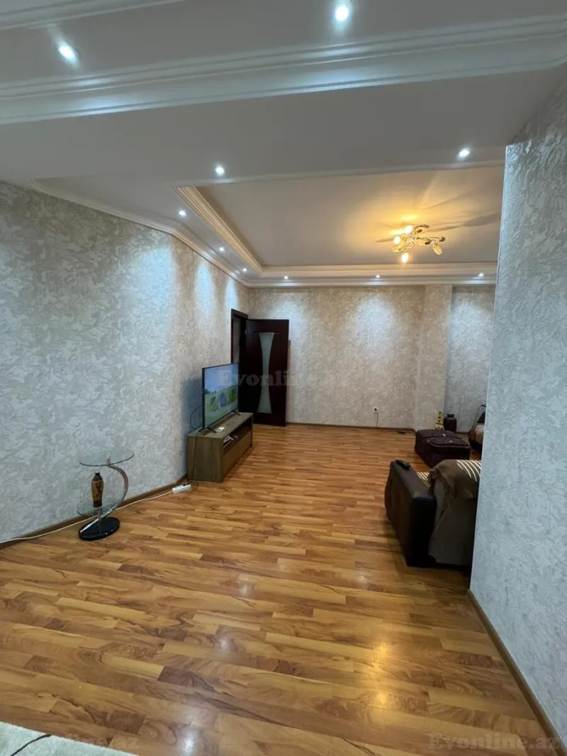 Kirayə verilir 2 otaqlı Mənzil Yeni tikili 85 m² Badamdar - şəkil 5