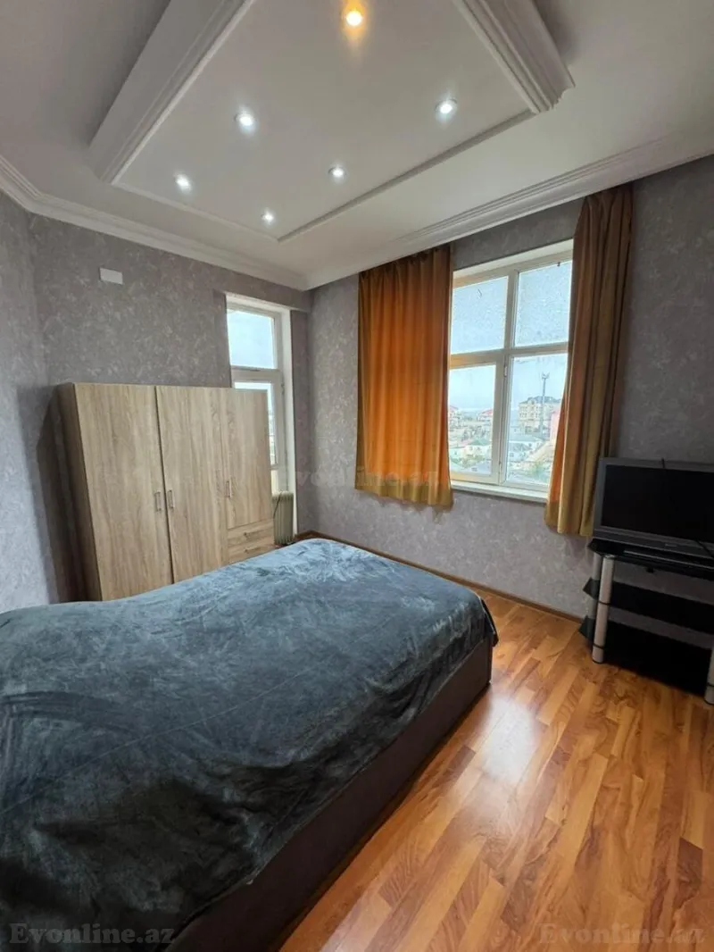 Kirayə verilir 2 otaqlı Mənzil Yeni tikili 85 m² Badamdar - şəkil 7