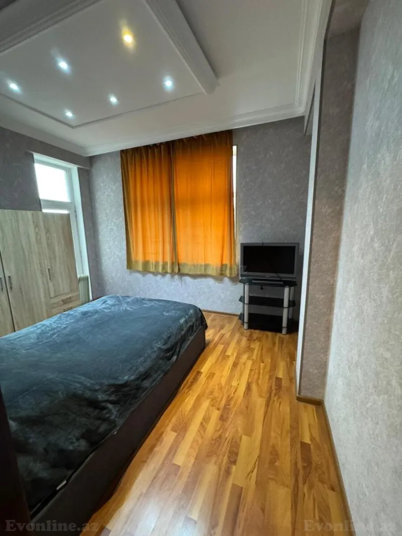 Kirayə verilir 2 otaqlı Mənzil Yeni tikili 85 m² Badamdar - şəkil 9