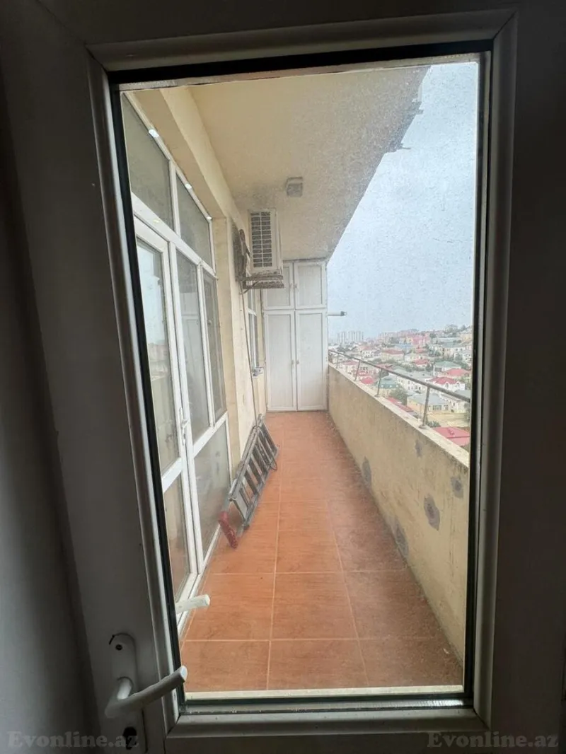 Kirayə verilir 2 otaqlı Mənzil Yeni tikili 85 m² Badamdar - şəkil 10