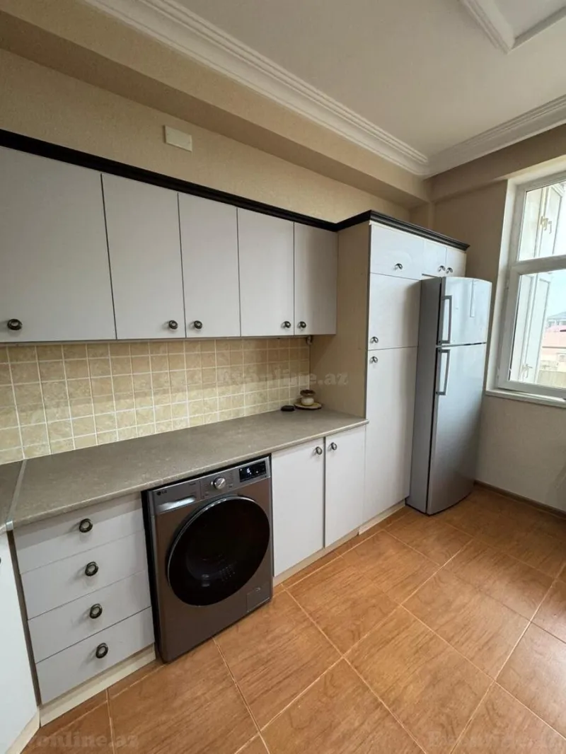 Kirayə verilir 2 otaqlı Mənzil Yeni tikili 85 m² Badamdar - şəkil 11