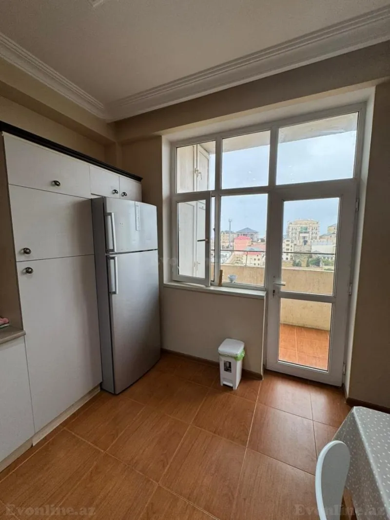 Kirayə verilir 2 otaqlı Mənzil Yeni tikili 85 m² Badamdar - şəkil 13