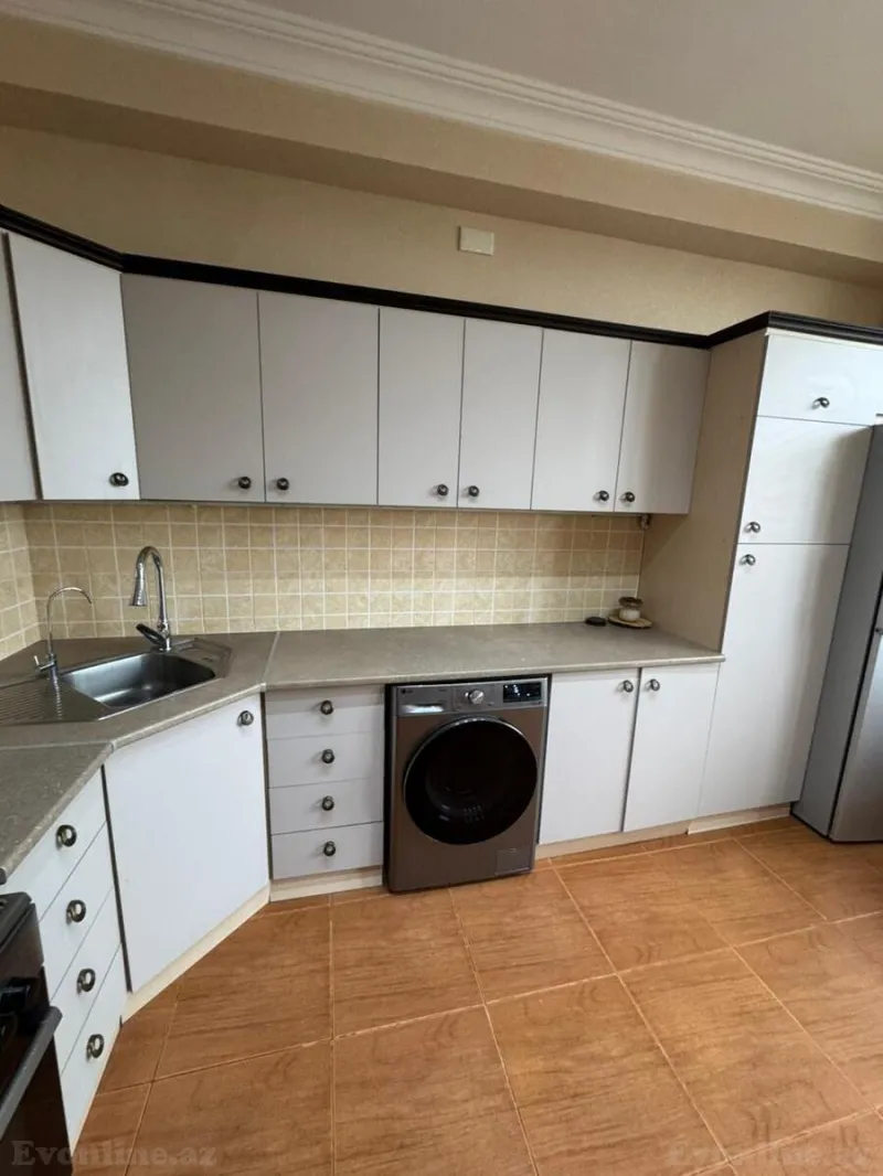 Kirayə verilir 2 otaqlı Mənzil Yeni tikili 85 m² Badamdar - şəkil 14