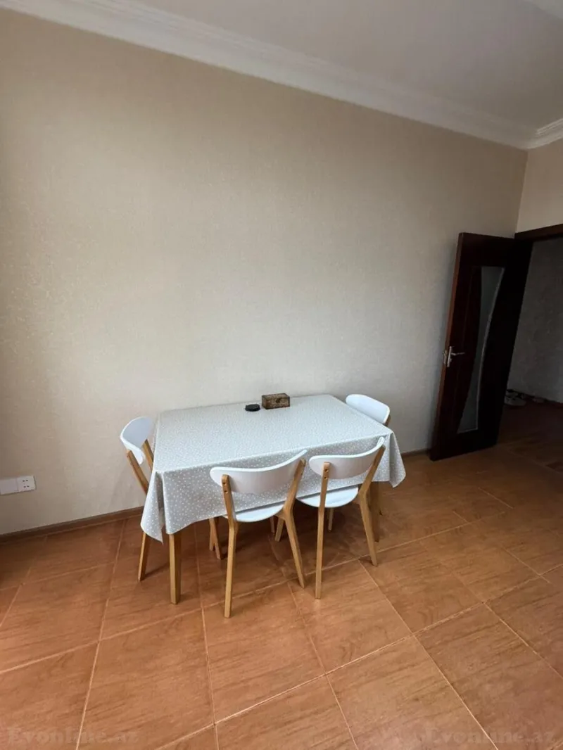 Kirayə verilir 2 otaqlı Mənzil Yeni tikili 85 m² Badamdar - şəkil 15