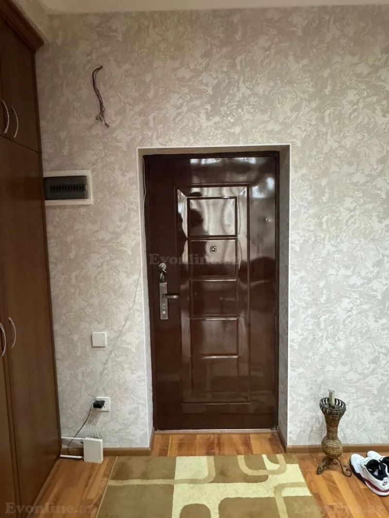 Kirayə verilir 2 otaqlı Mənzil Yeni tikili 85 m² Badamdar - şəkil 16