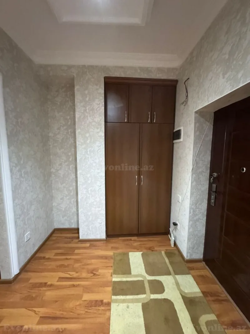 Kirayə verilir 2 otaqlı Mənzil Yeni tikili 85 m² Badamdar - şəkil 17