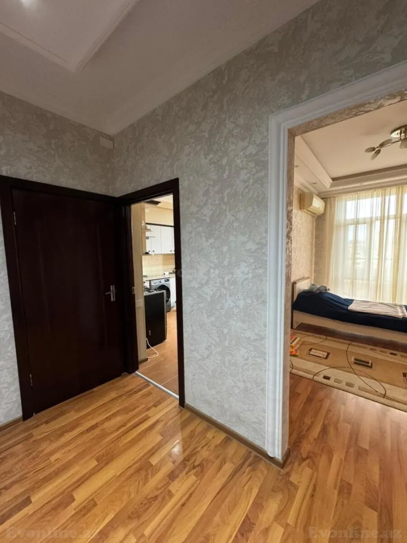 Kirayə verilir 2 otaqlı Mənzil Yeni tikili 85 m² Badamdar - şəkil 18