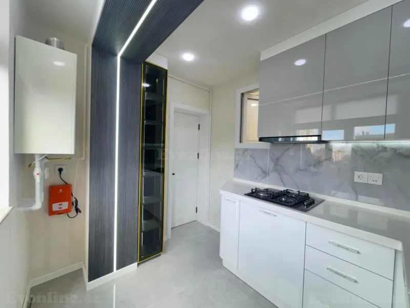 Satılır 3 otaqlı Mənzil Köhnə tikili 60 m² Əhmədli - şəkil 5