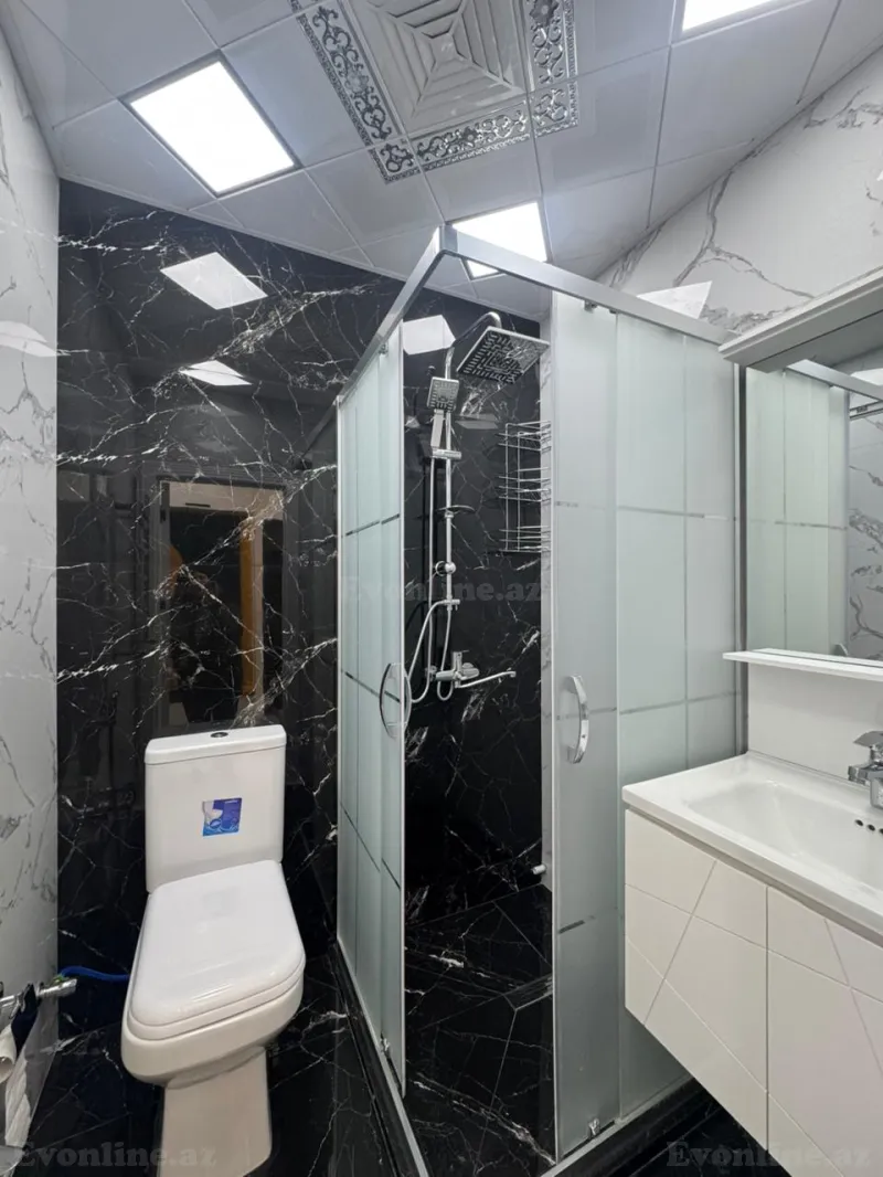 Satılır 3 otaqlı Mənzil Köhnə tikili 60 m² Əhmədli - şəkil 11