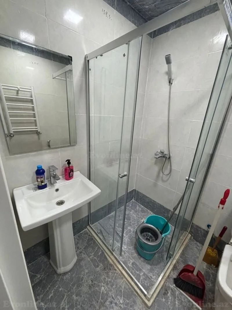 Kirayə verilir 2 otaqlı Mənzil Yeni tikili 70 m² Saray - şəkil 8