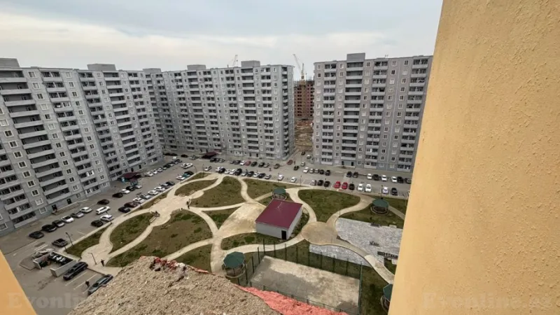 Kirayə verilir 2 otaqlı Mənzil Yeni tikili 70 m² Saray - şəkil 9