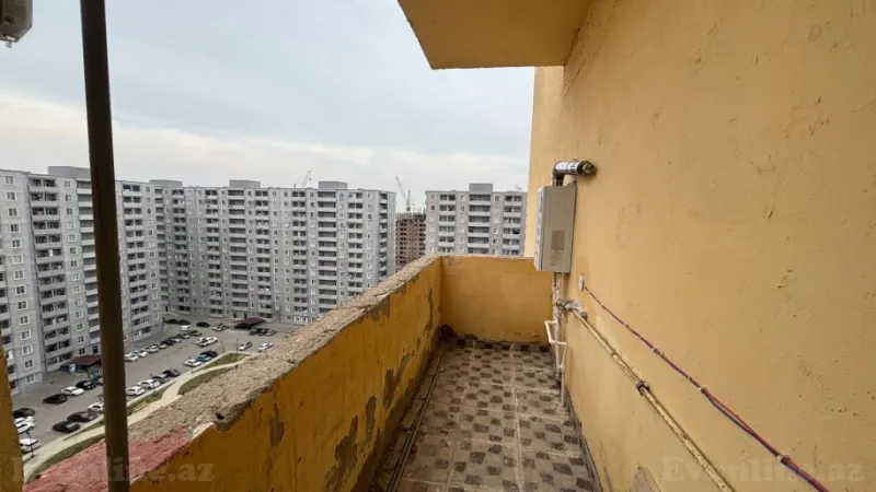 Kirayə verilir 2 otaqlı Mənzil Yeni tikili 70 m² Saray - şəkil 10