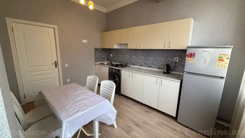 Kirayə verilir 2 otaqlı Mənzil Yeni tikili 70 m² Saray - şəkil 11
