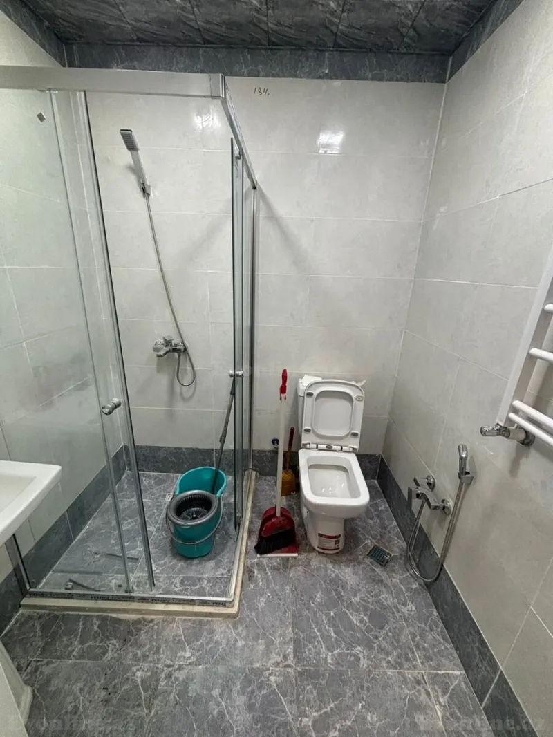 Kirayə verilir 2 otaqlı Mənzil Yeni tikili 70 m² Saray - şəkil 12