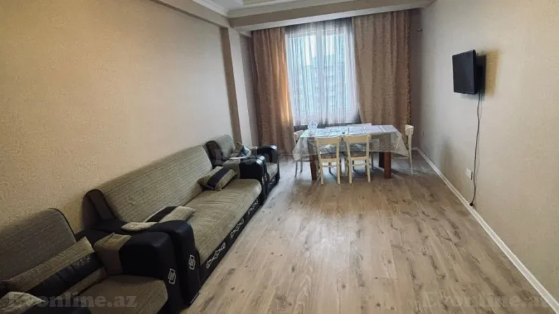 Kirayə verilir 2 otaqlı Mənzil Yeni tikili 70 m² Saray - şəkil 13