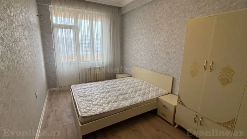 Kirayə verilir 2 otaqlı Mənzil Yeni tikili 70 m² Saray - şəkil 20