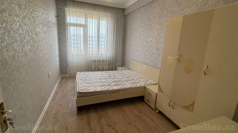 Kirayə verilir 2 otaqlı Mənzil Yeni tikili 70 m² Saray - şəkil 21