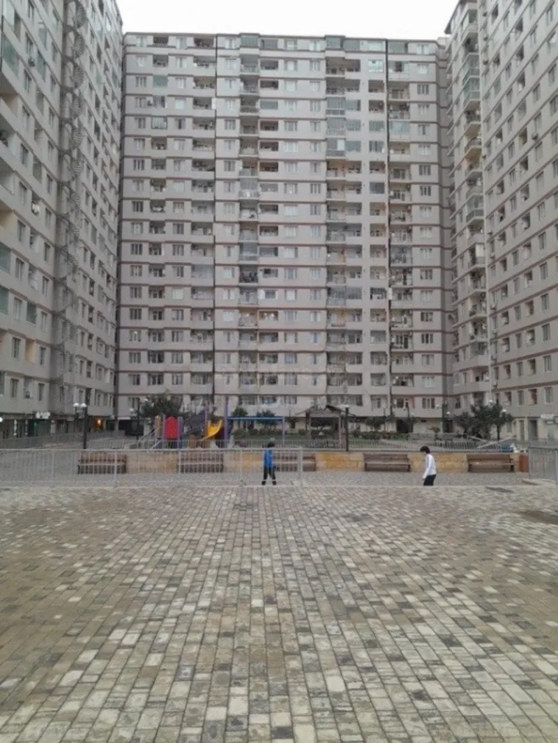 2 otaqlı Mənzil 64 m² 20 Yanvar m. Satılır