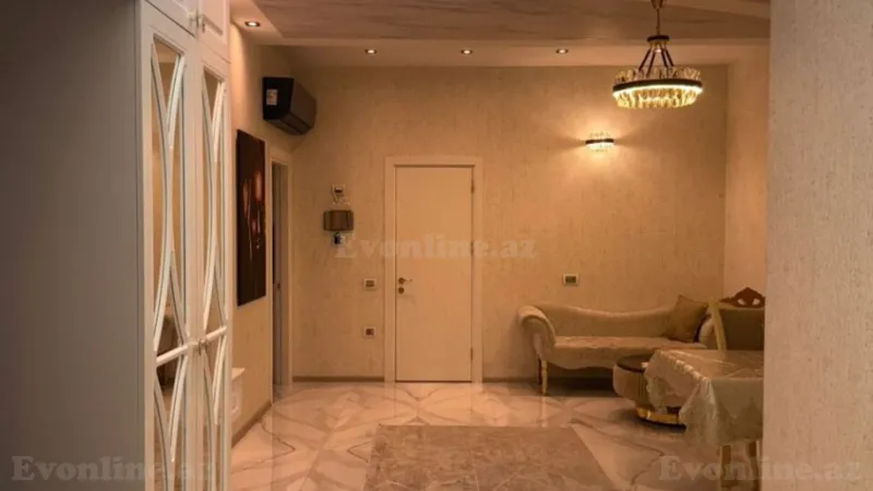 Satılır 3 otaqlı Mənzil Yeni tikili 126.5 m² Qara Qarayev m. - şəkil 3