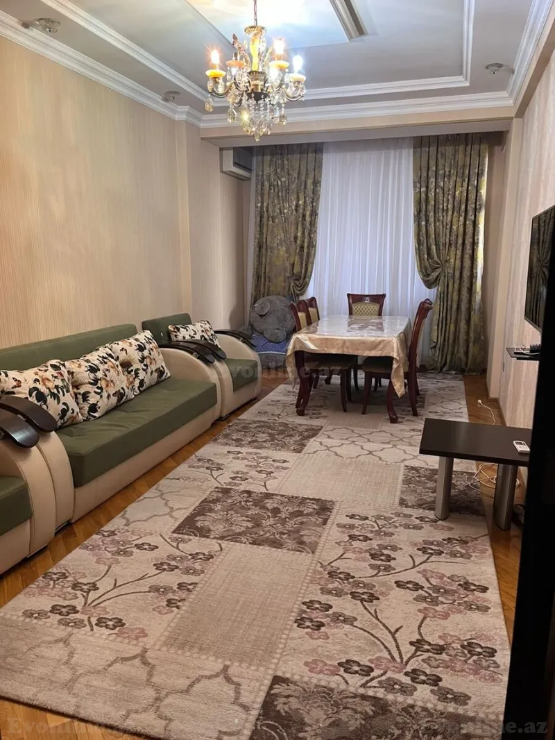 4 otaqlı Mənzil 150 m² Yeni Yasamal Satılır