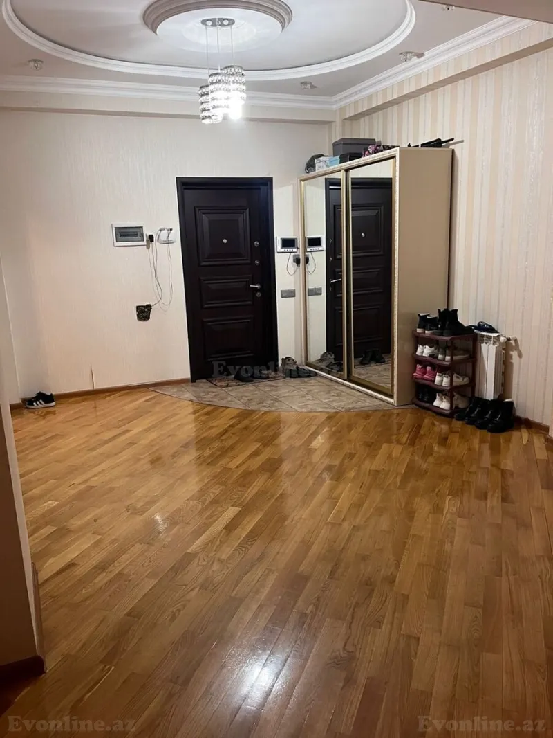 Satılır 4 otaqlı Mənzil Yeni tikili 150 m² Yeni Yasamal - şəkil 4